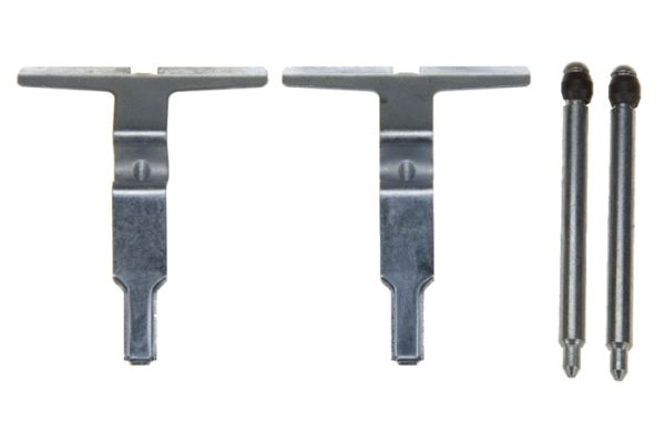 priedų komplektas, diskinių stabdžių trinkelės