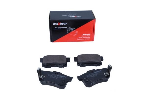 Brake Pad Set, disc brake-1