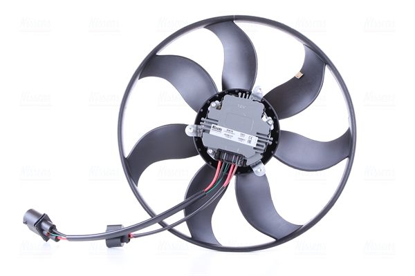 Fan, engine cooling-2