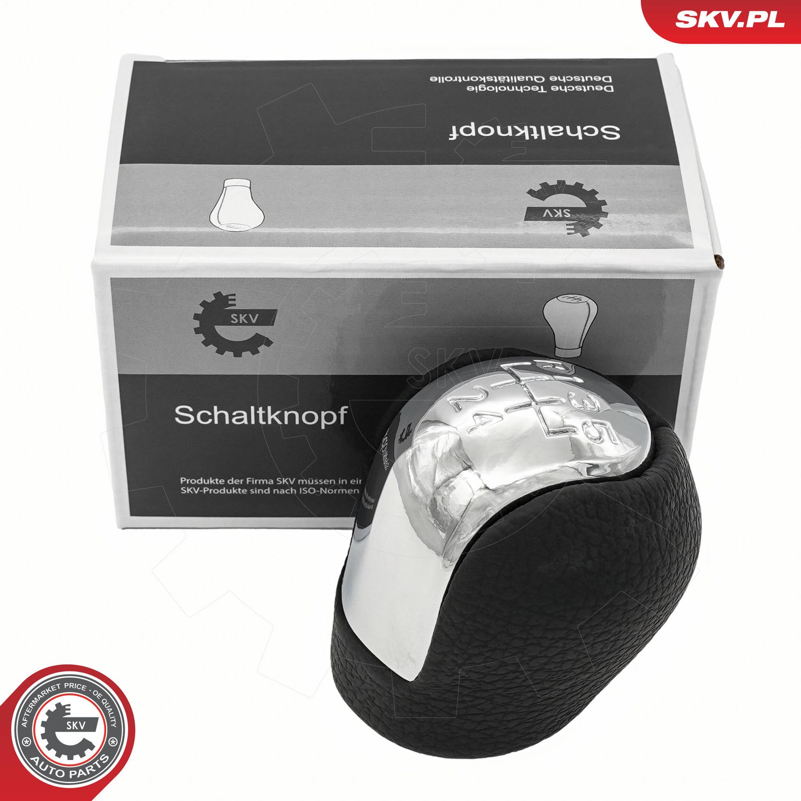 Gear Lever Knob-4