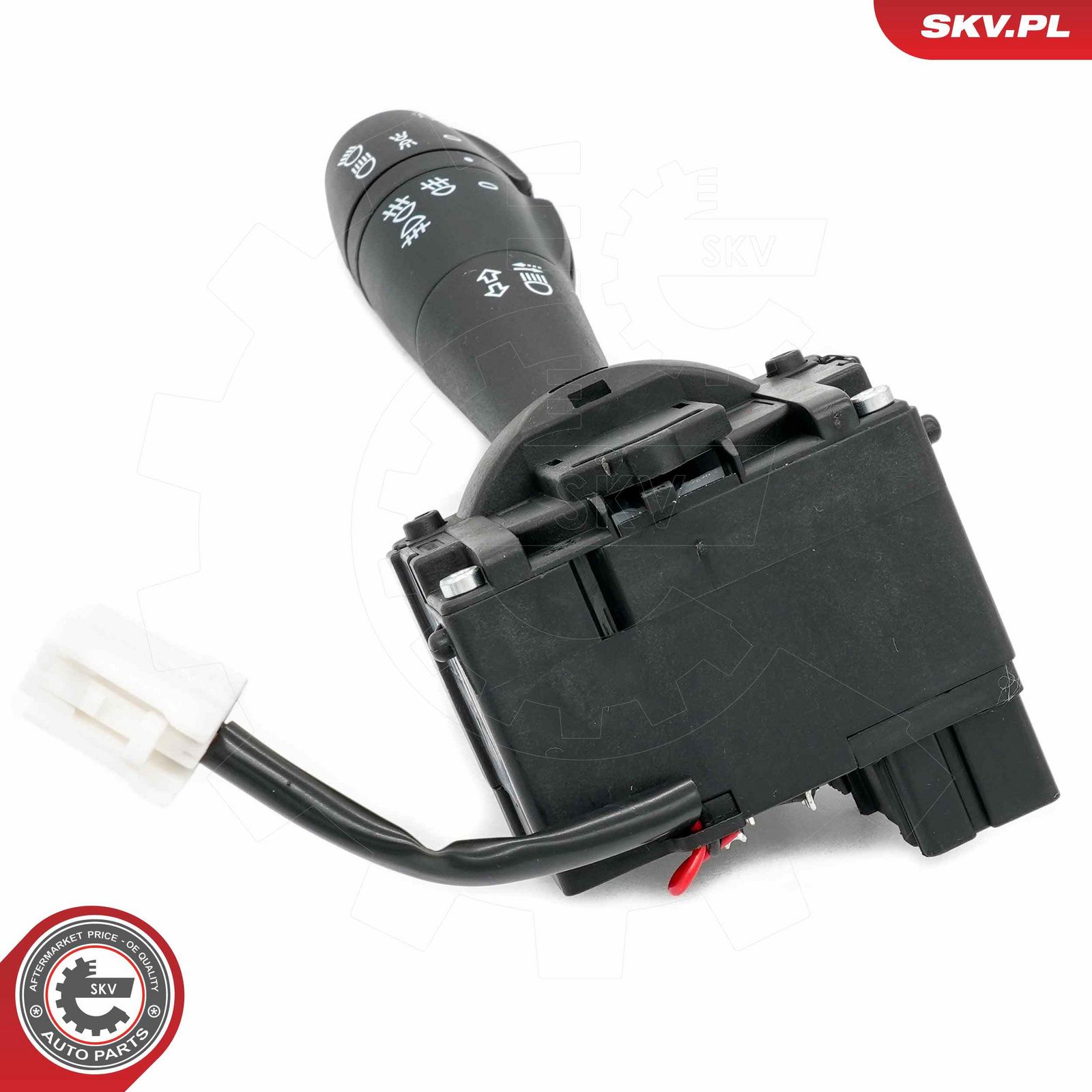 Steering Column Switch-3