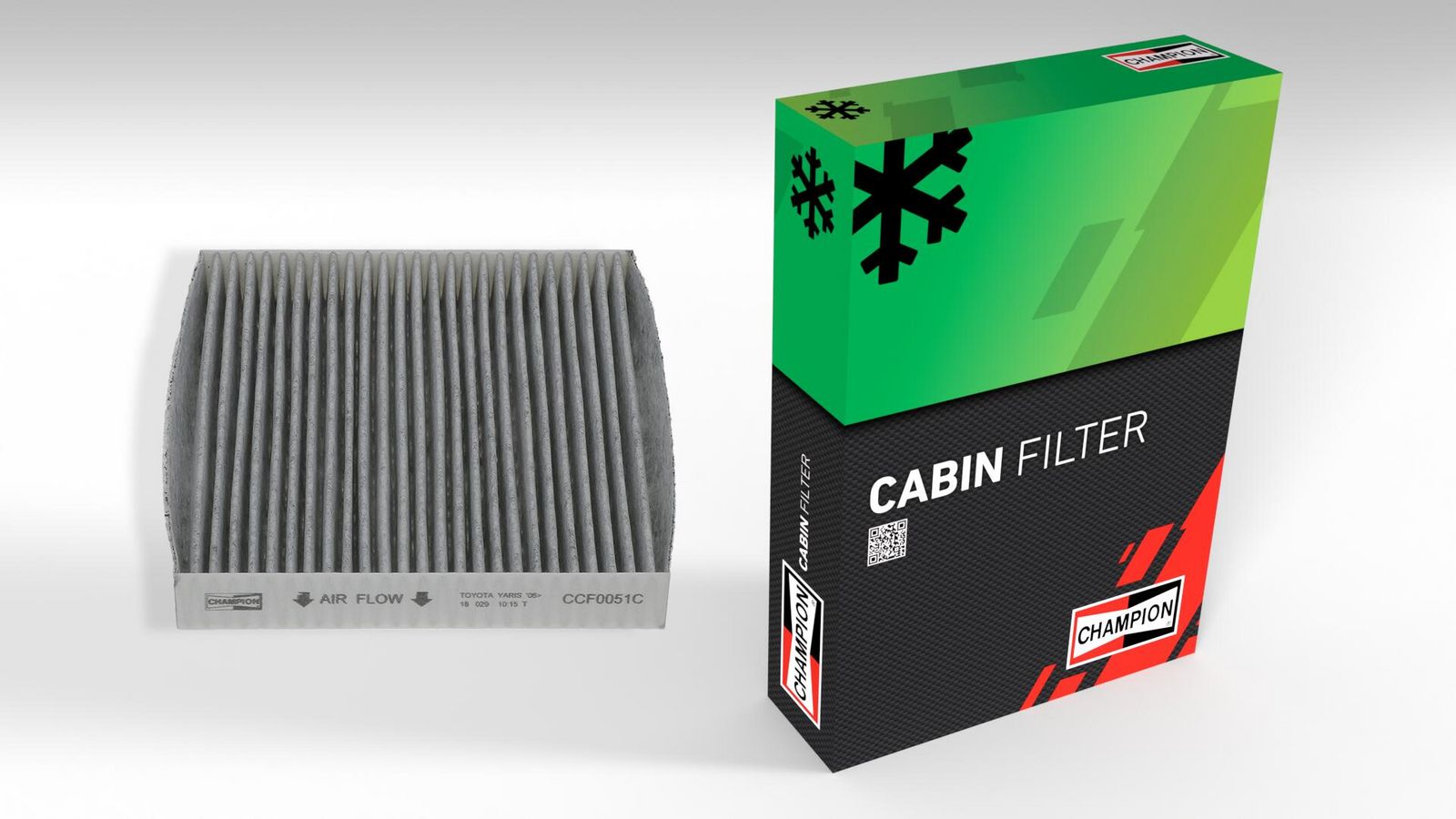 Filter, cabin air-1