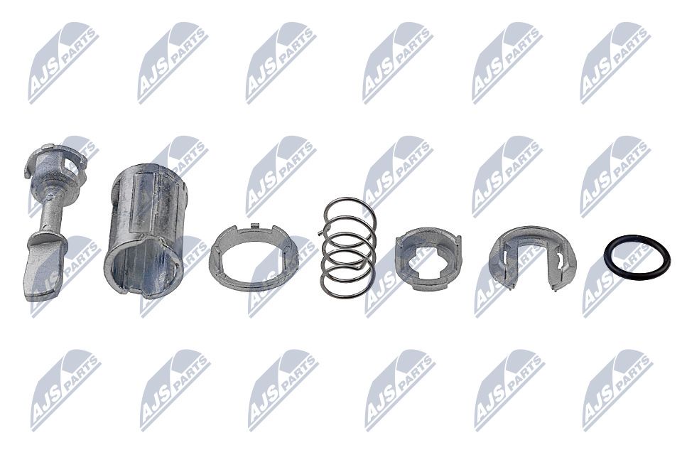 NTY EZC-WW-747 Lock cylinder kit