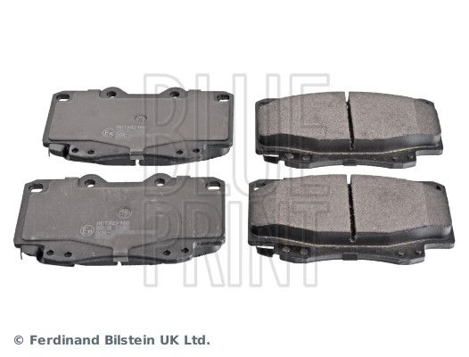 stabdžių trinkelių rinkinys, diskinis stabdys