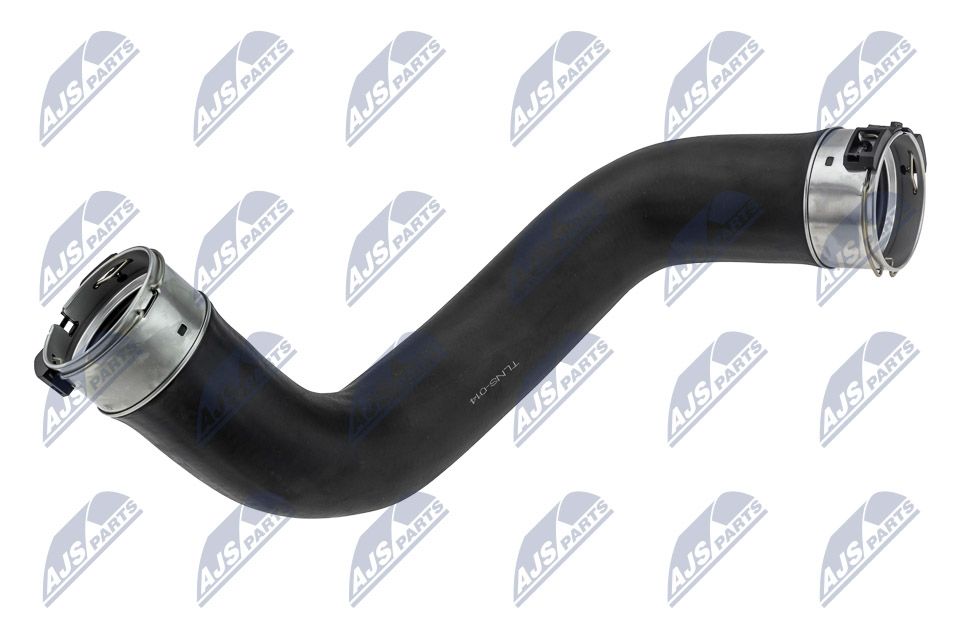 NTY GPP-NS-014 Charge air hose