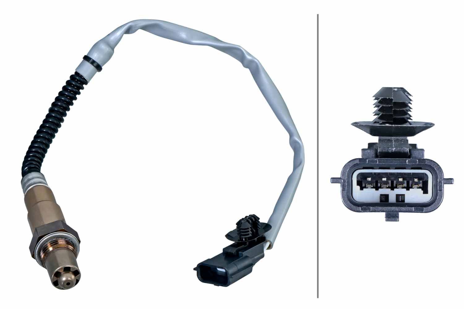 HELLA 6PA 358 244-211 Oxygen sensor