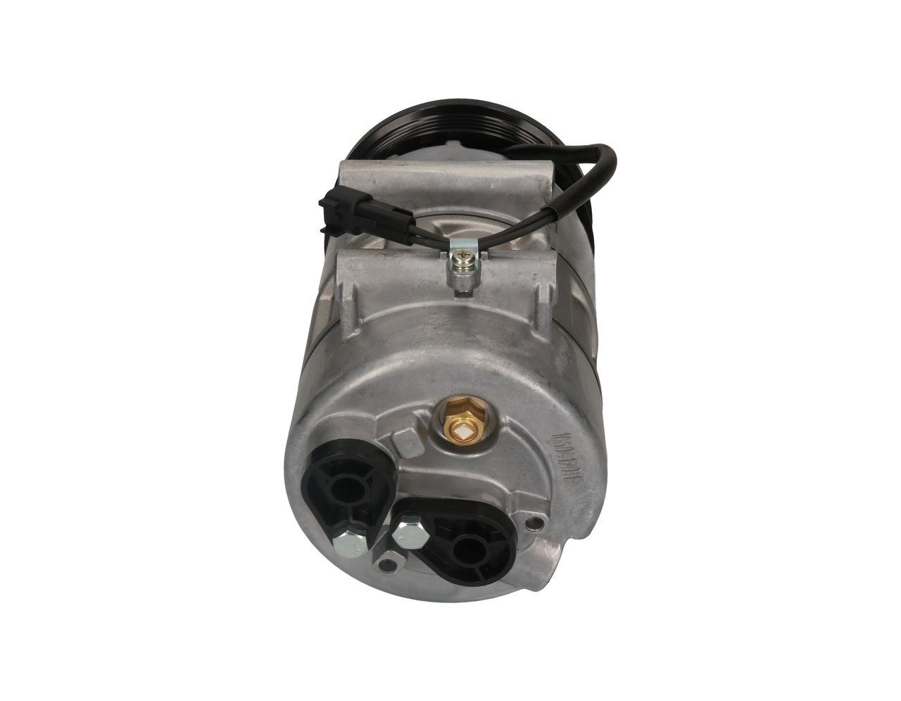 Compressor, air conditioning-1