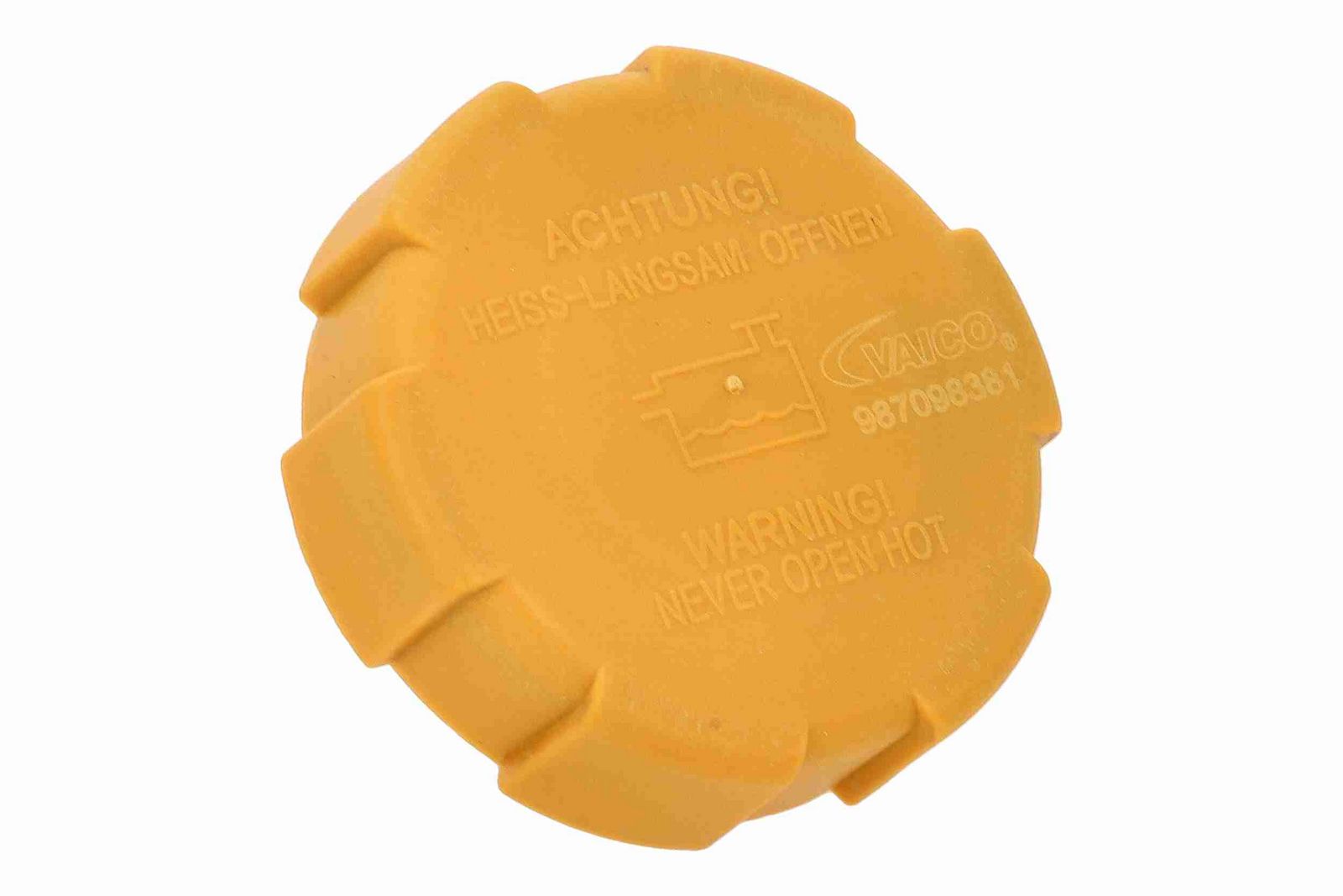 Cap, coolant tank