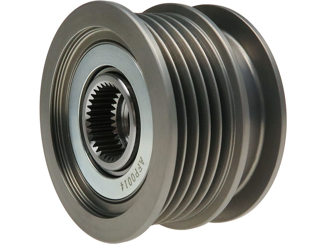AS-PL AFP0014 Alternator freewheel clutch