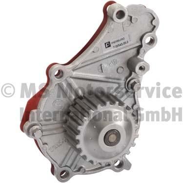 PIERBURG 7.02543.05.0 Water pump, engine cooling