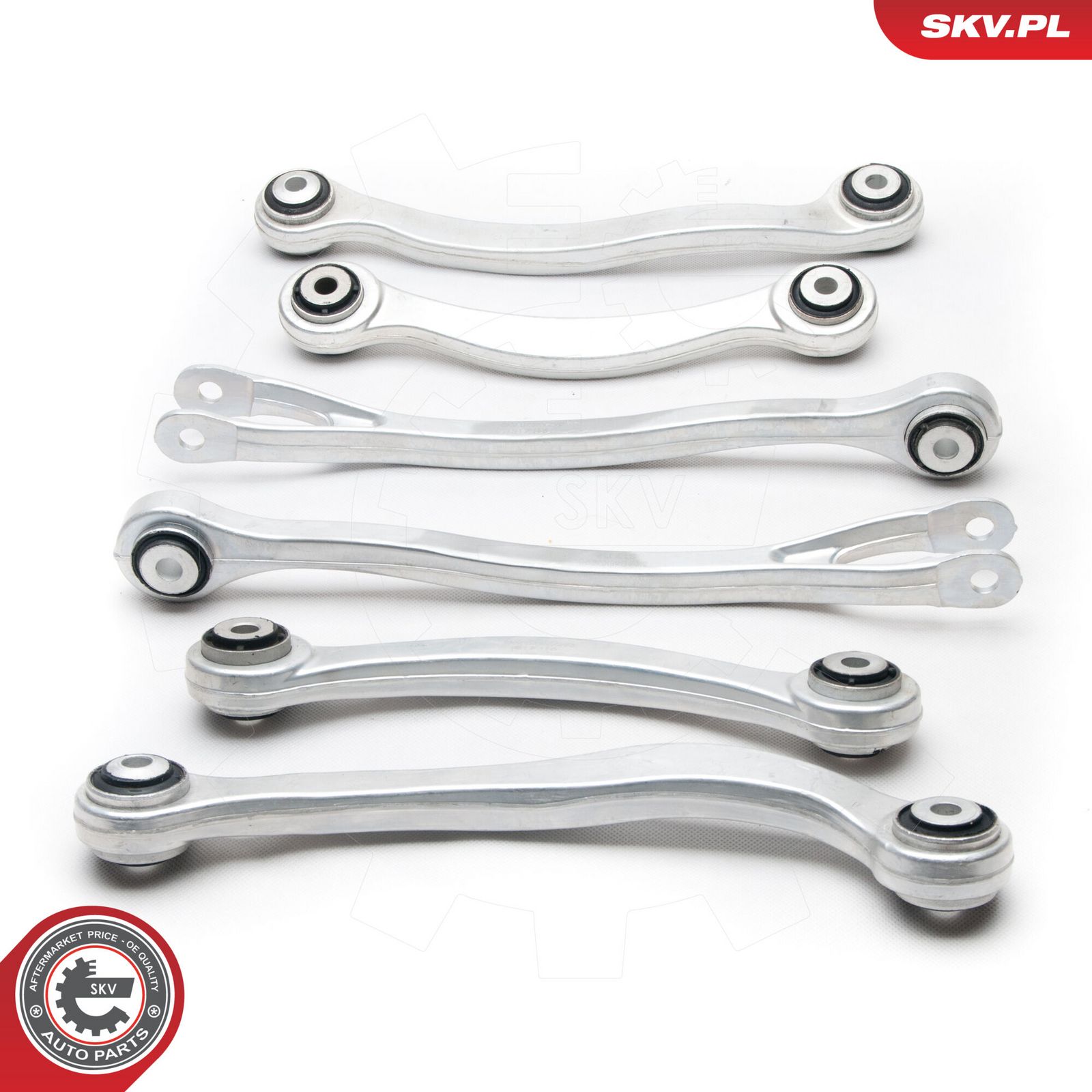Repair Kit, control arm
