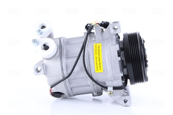 Compressor, air conditioning-3
