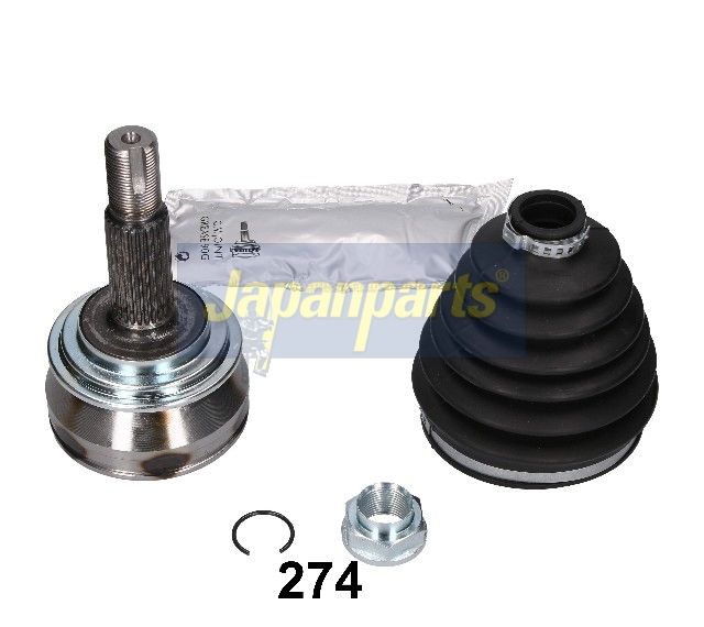 JAPANPARTS GI-274 Joint kit, drive shaft