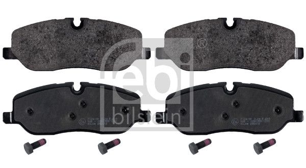 FEBI BILSTEIN 116119 Brake pad set, disc brake