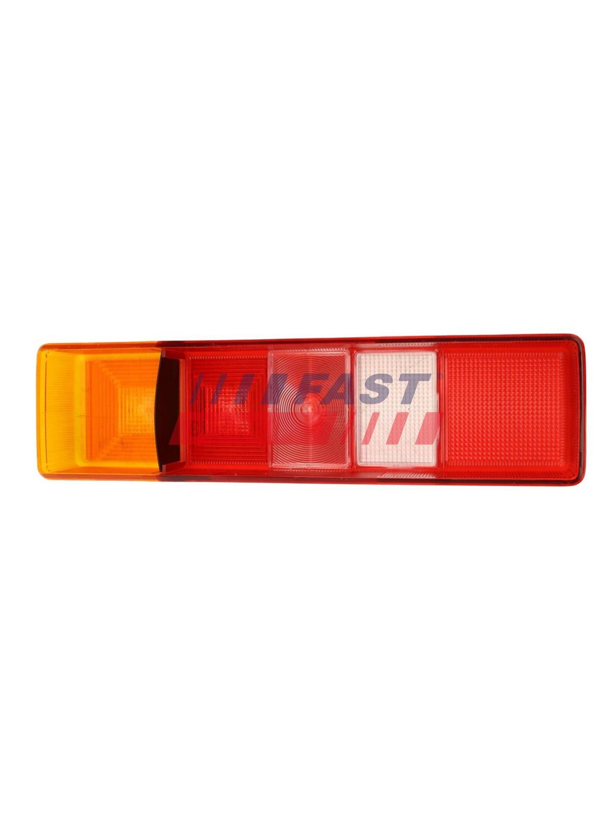 Lens, tail light assembly-1