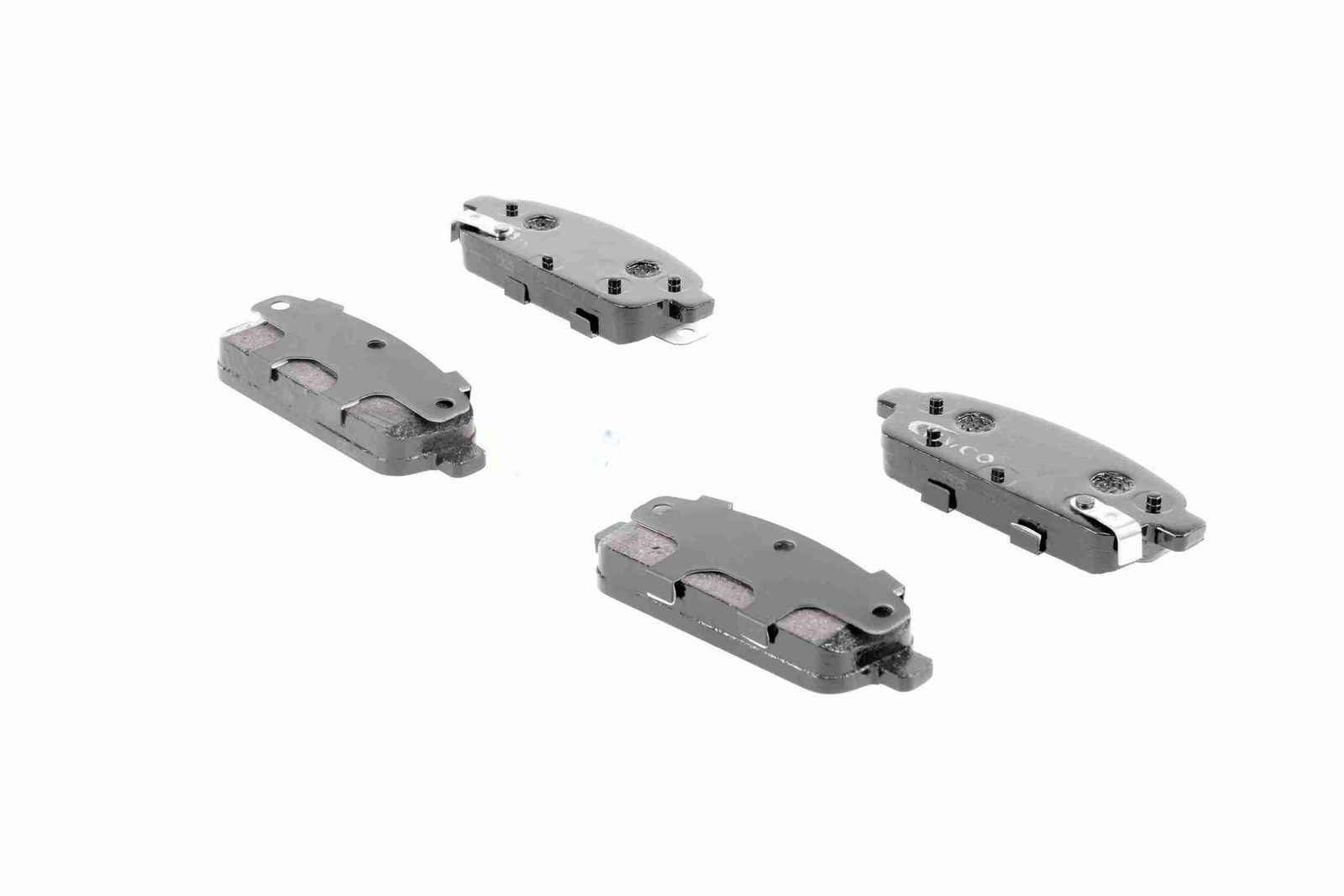 Brake Pad Set, disc brake-8