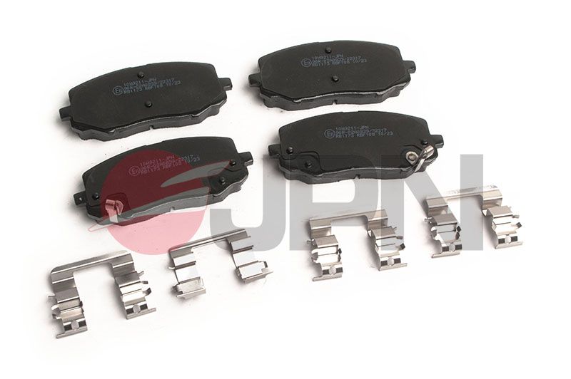 JPN 10H9211-JPN Brake pad set, disc brake