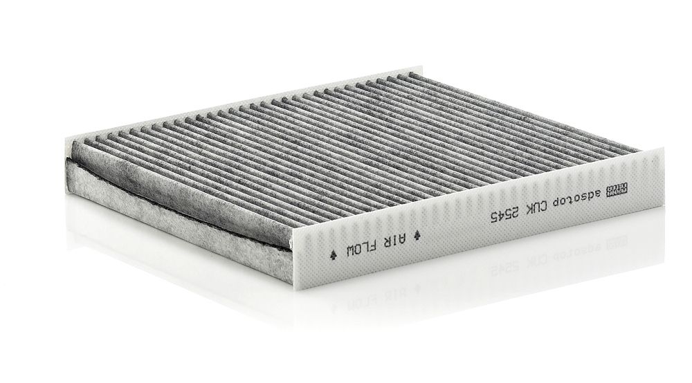 filtras, salono oras