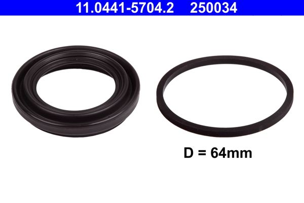 ATE 11.0441-5704.2 Seal kit, brake caliper