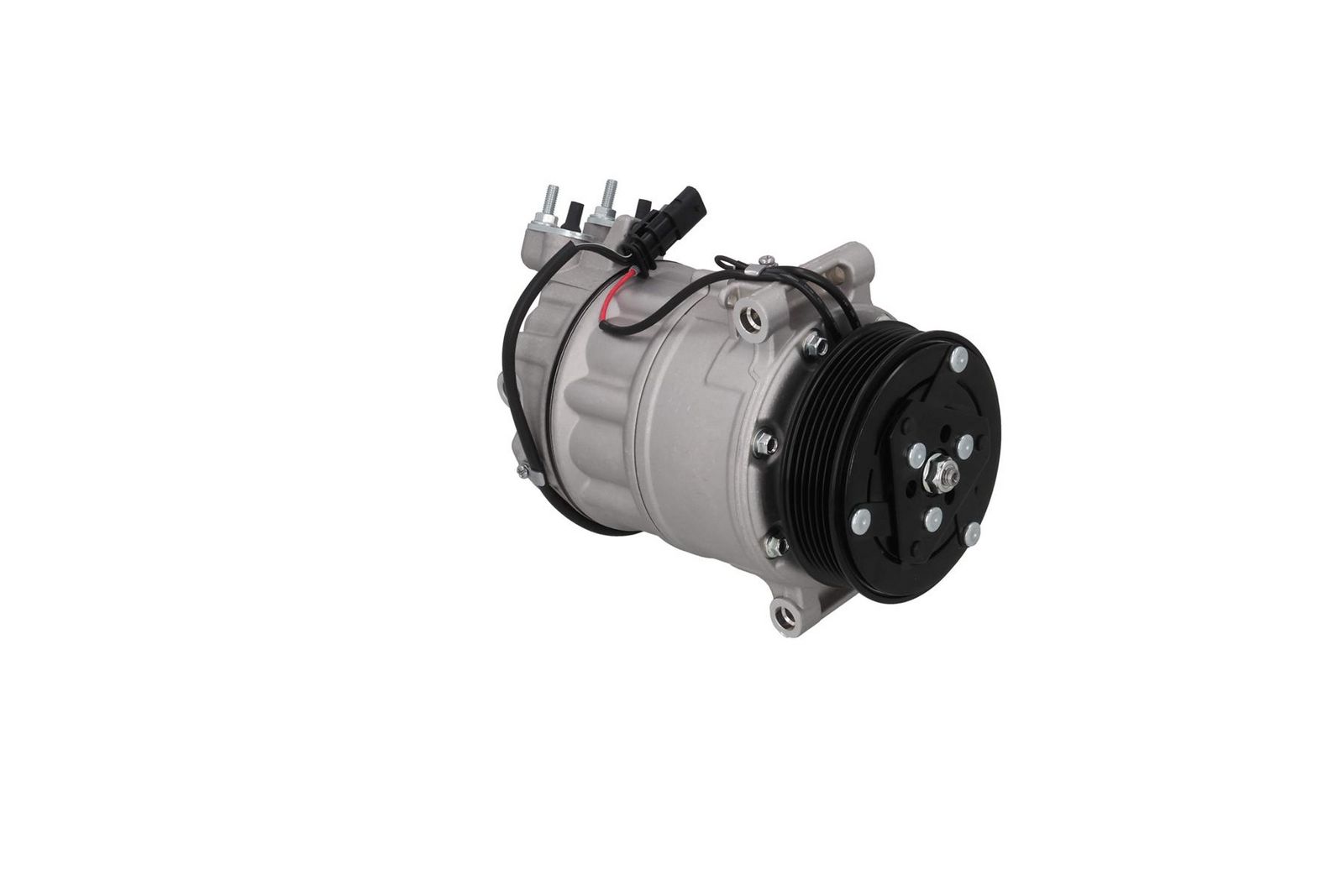 Compressor, air conditioning-2
