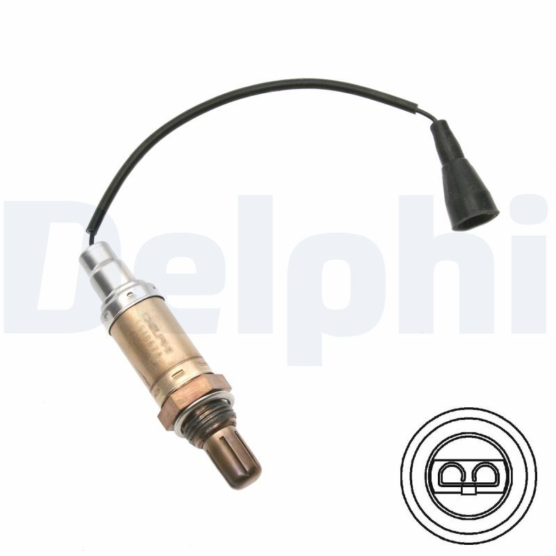 DELPHI ES10674-12B1 Oxygen sensor