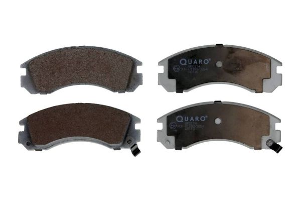 QUARO QP0174 Brake pad set, disc brake