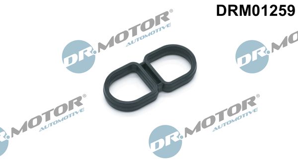 DR.MOTOR AUTOMOTIVE DRM01259 Gasket, oil filter housing