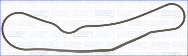 Gasket, housing cover (crankcase)-1