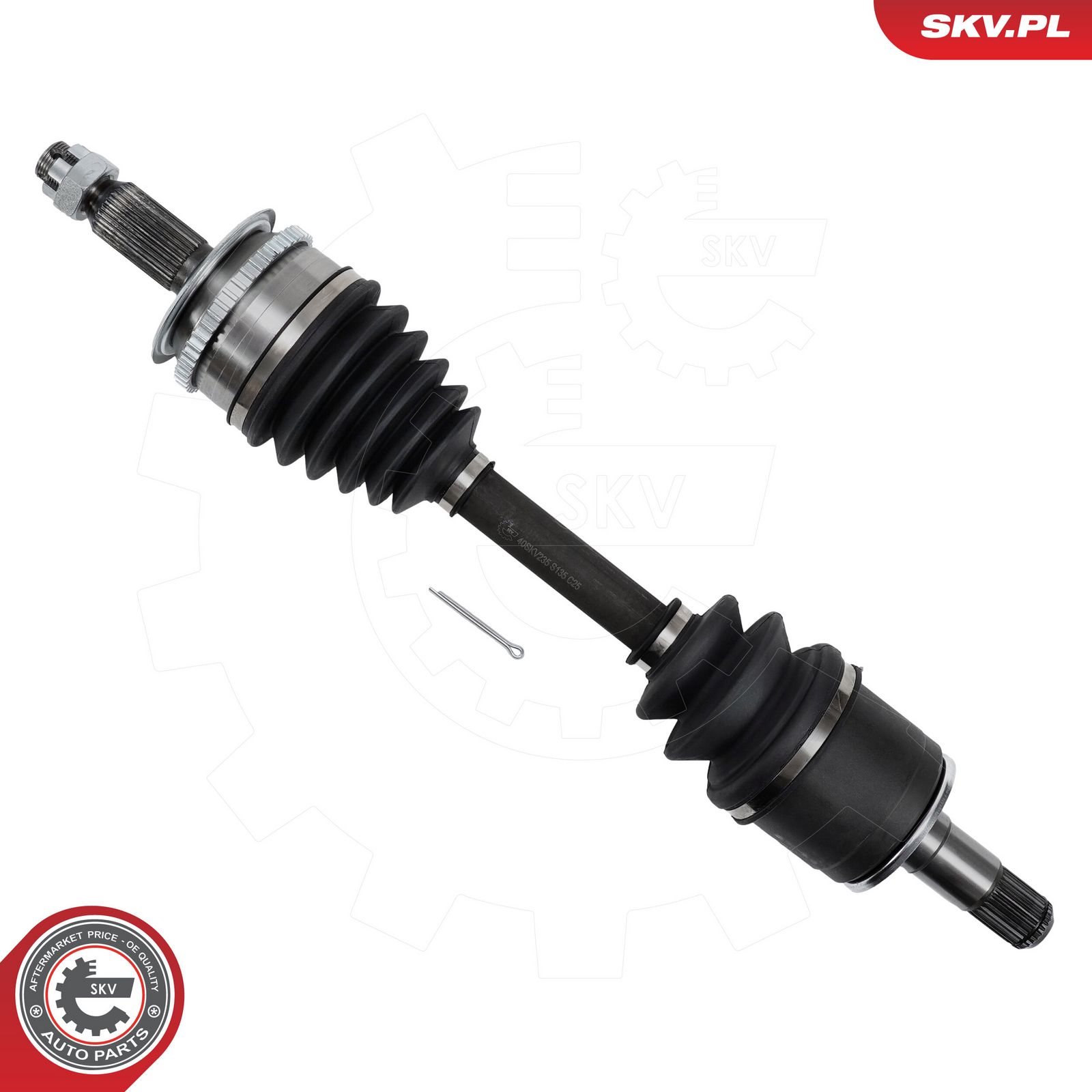 ESEN SKV 40SKV235 Drive shaft