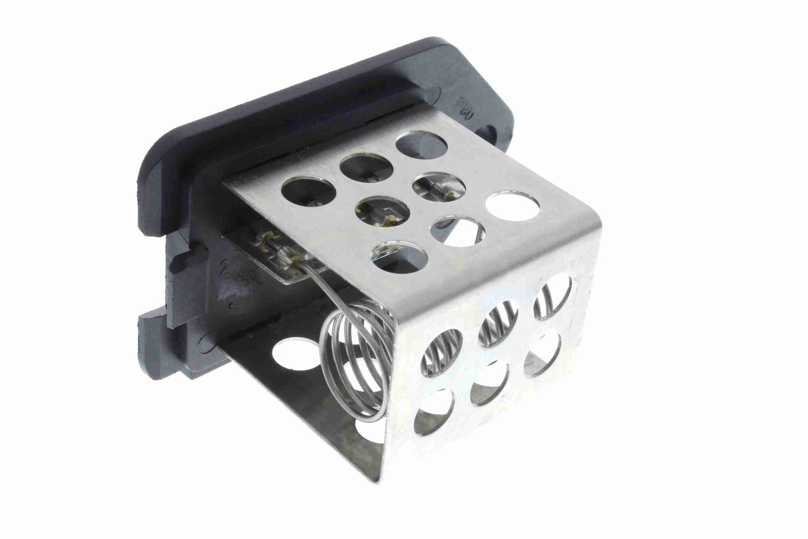 Series Resistor, electric motor (radiator fan)-4