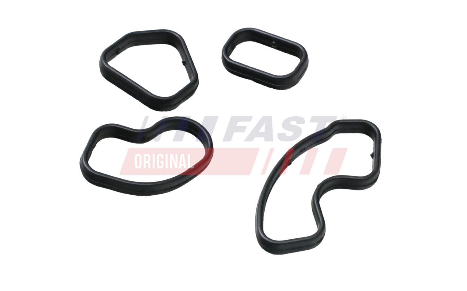 Gasket Set, oil cooler-1