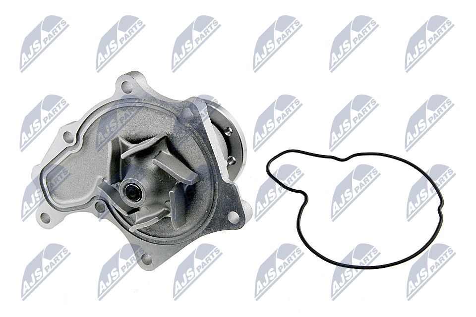 NTY CPW-IS-006 Water pump, engine cooling