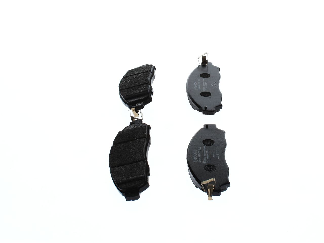 Brake Pad Set, disc brake-3