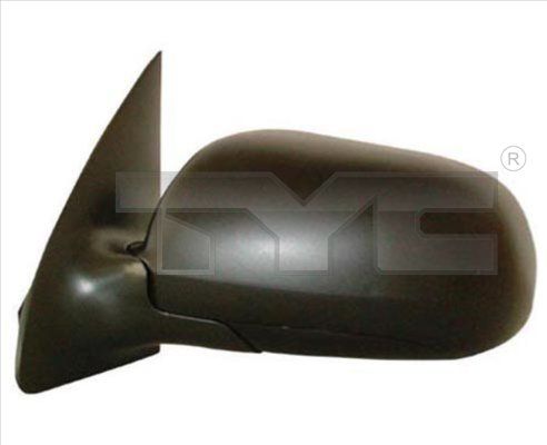TYC 332-0002 Exterior mirror