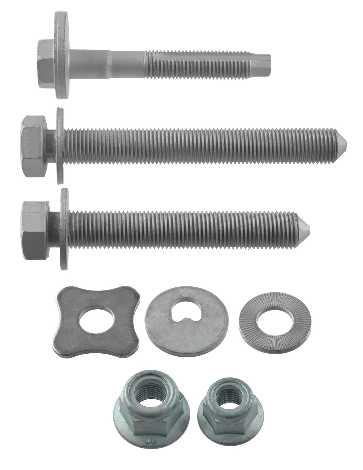 LEMFÖRDER 46026 01 Repair kit, wheel suspension
