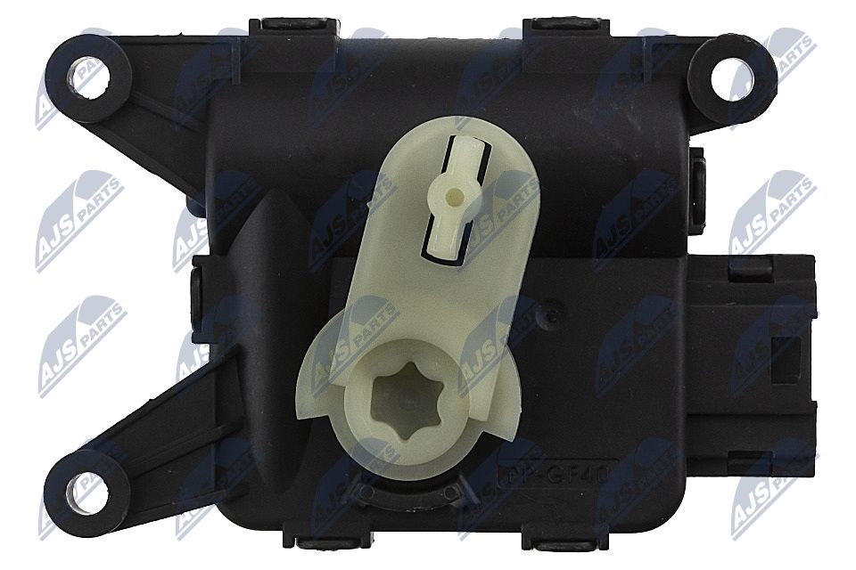 Actuator, blending flap-2