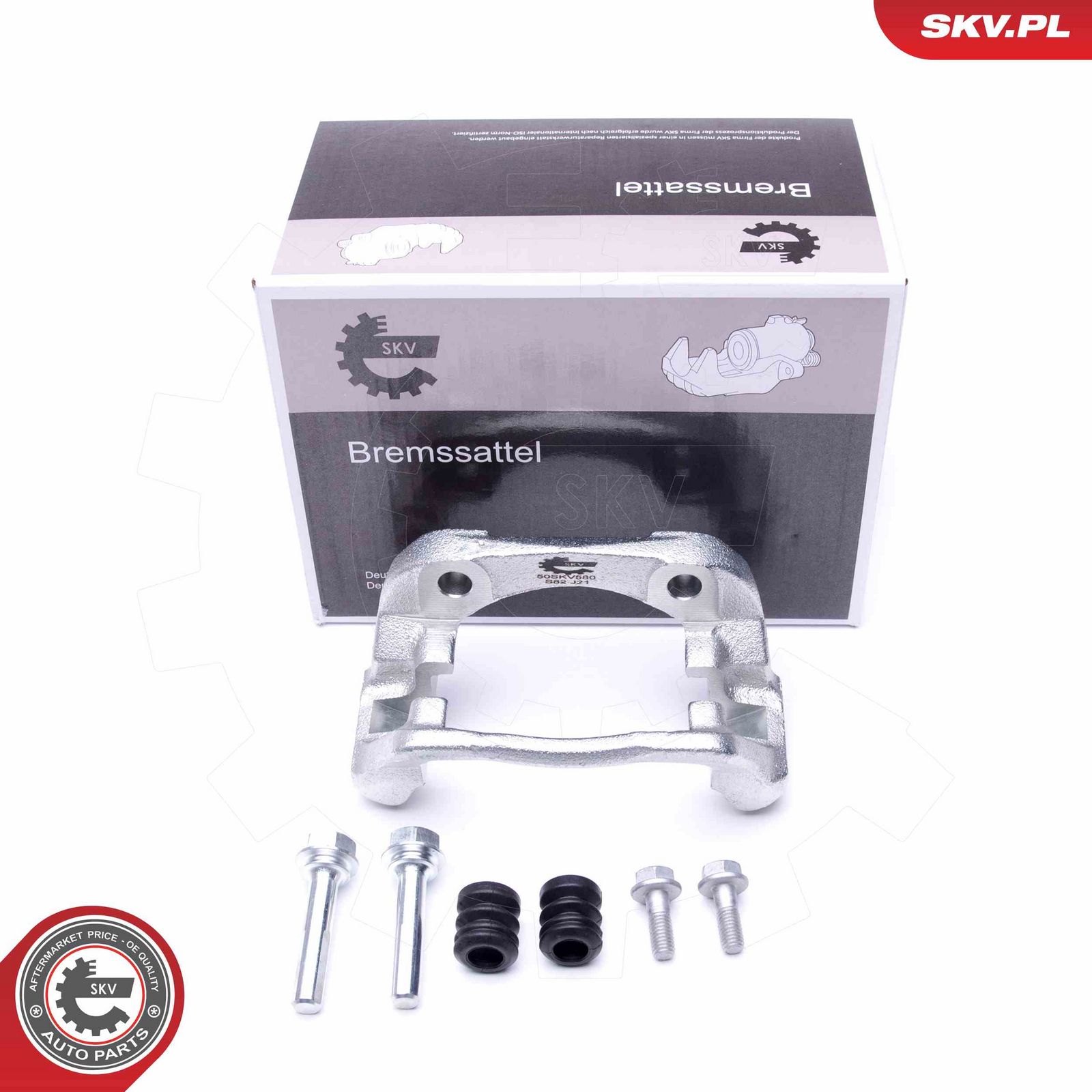 Bracket, brake caliper-4