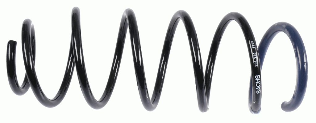 SACHS 996 749 Suspension spring