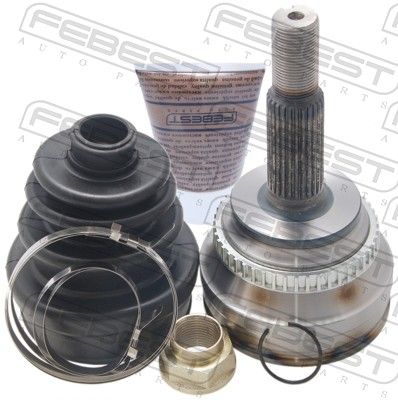 FEBEST 0110-072A48 Joint kit, drive shaft