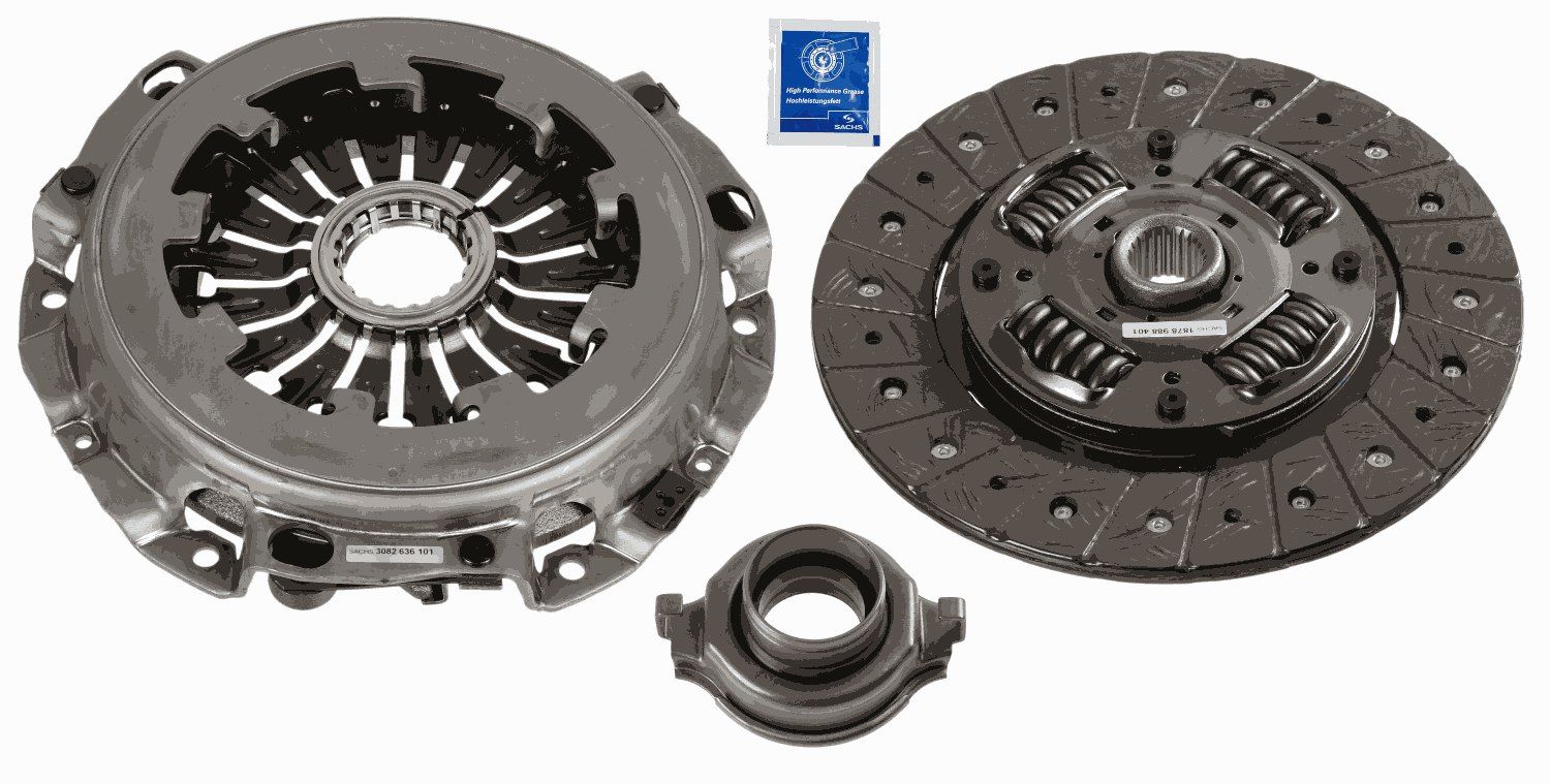 SACHS 3000 951 745 Clutch kit