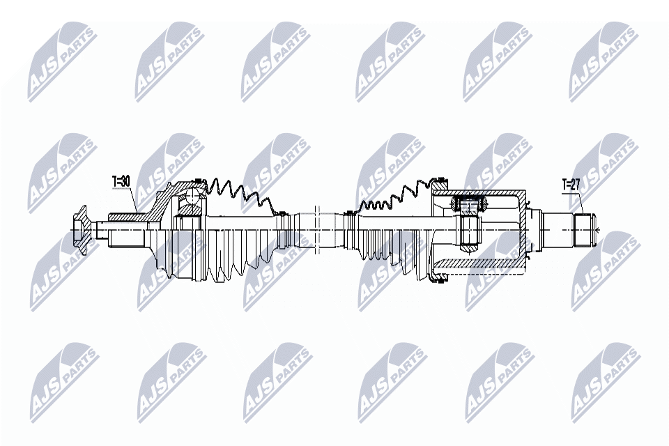 Drive Shaft-1
