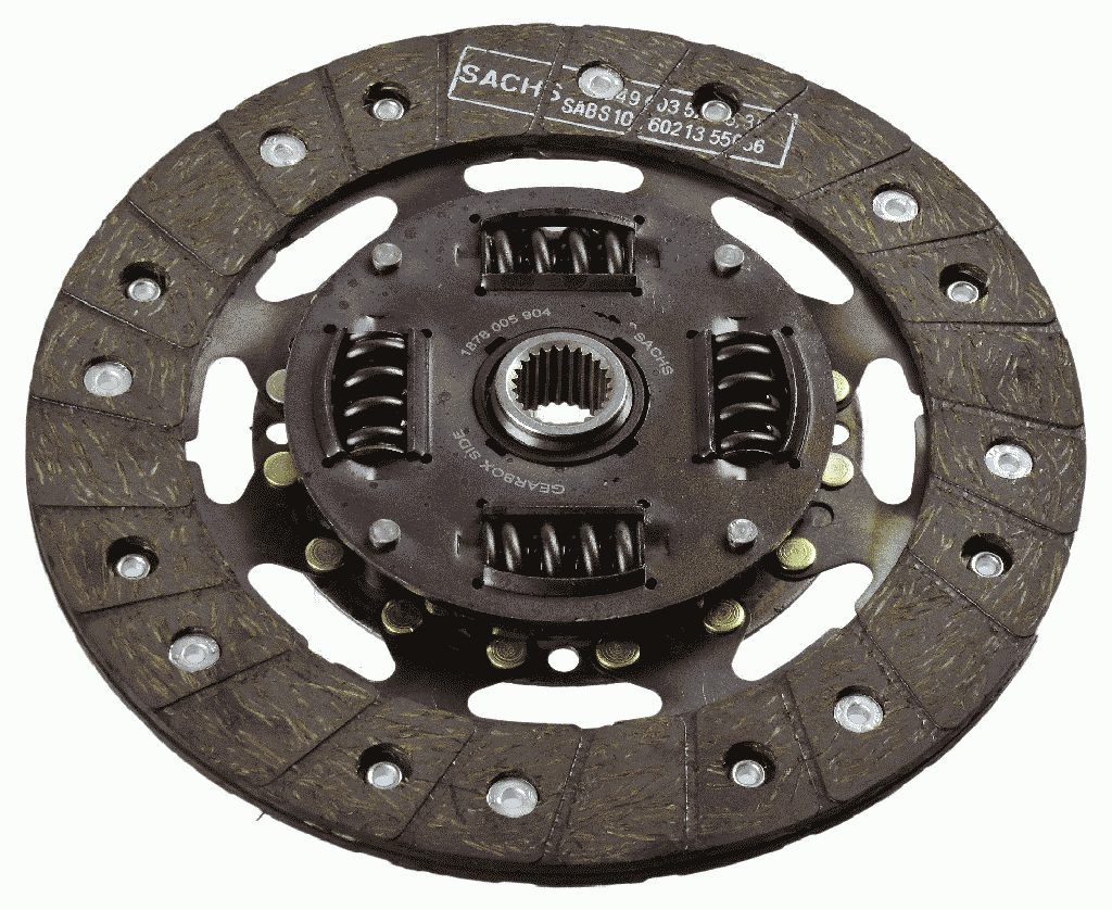 SACHS 1878 005 904 Clutch disc