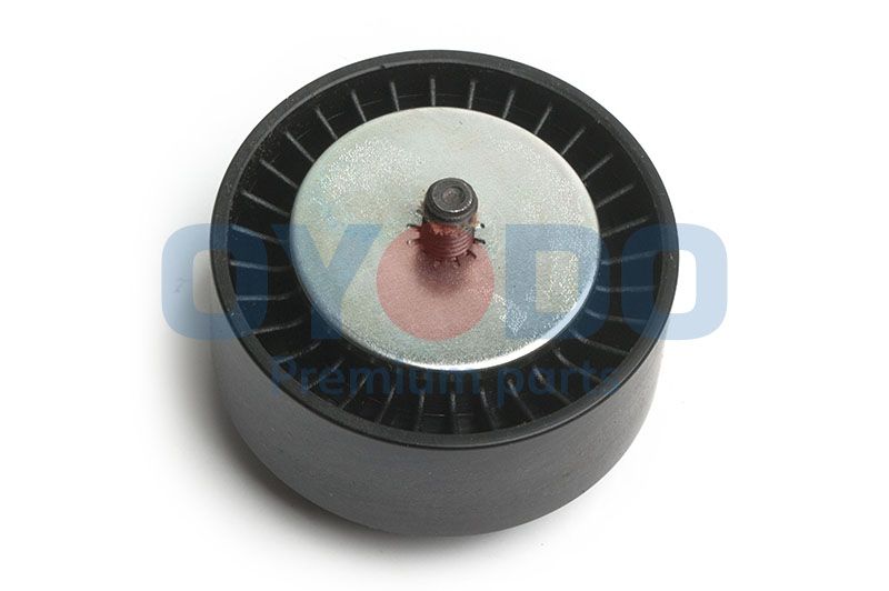 Deflection/Guide Pulley, V-ribbed belt