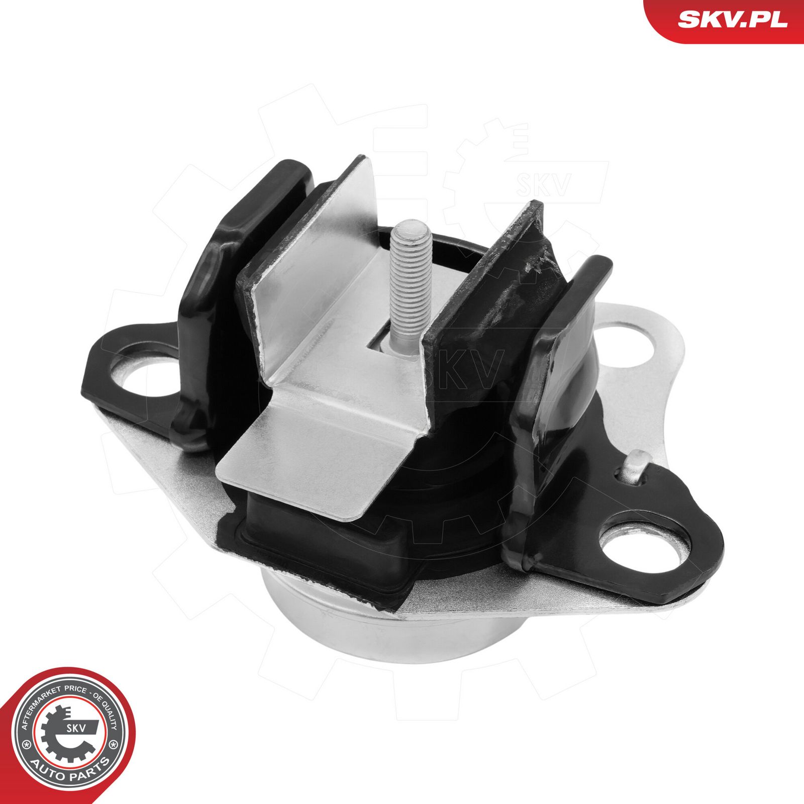 ESEN SKV 75SKV413 Mounting, engine