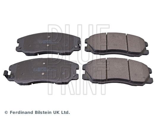 stabdžių trinkelių rinkinys, diskinis stabdys