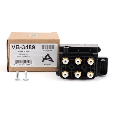 Valve, compressed air system-2
