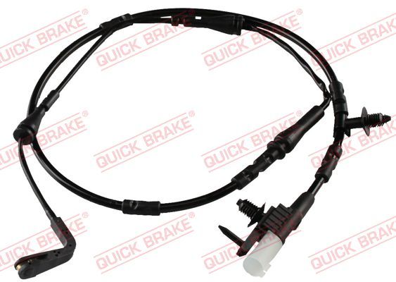 QUICK BRAKE WS 0412 A Warning contact, brake pad wear