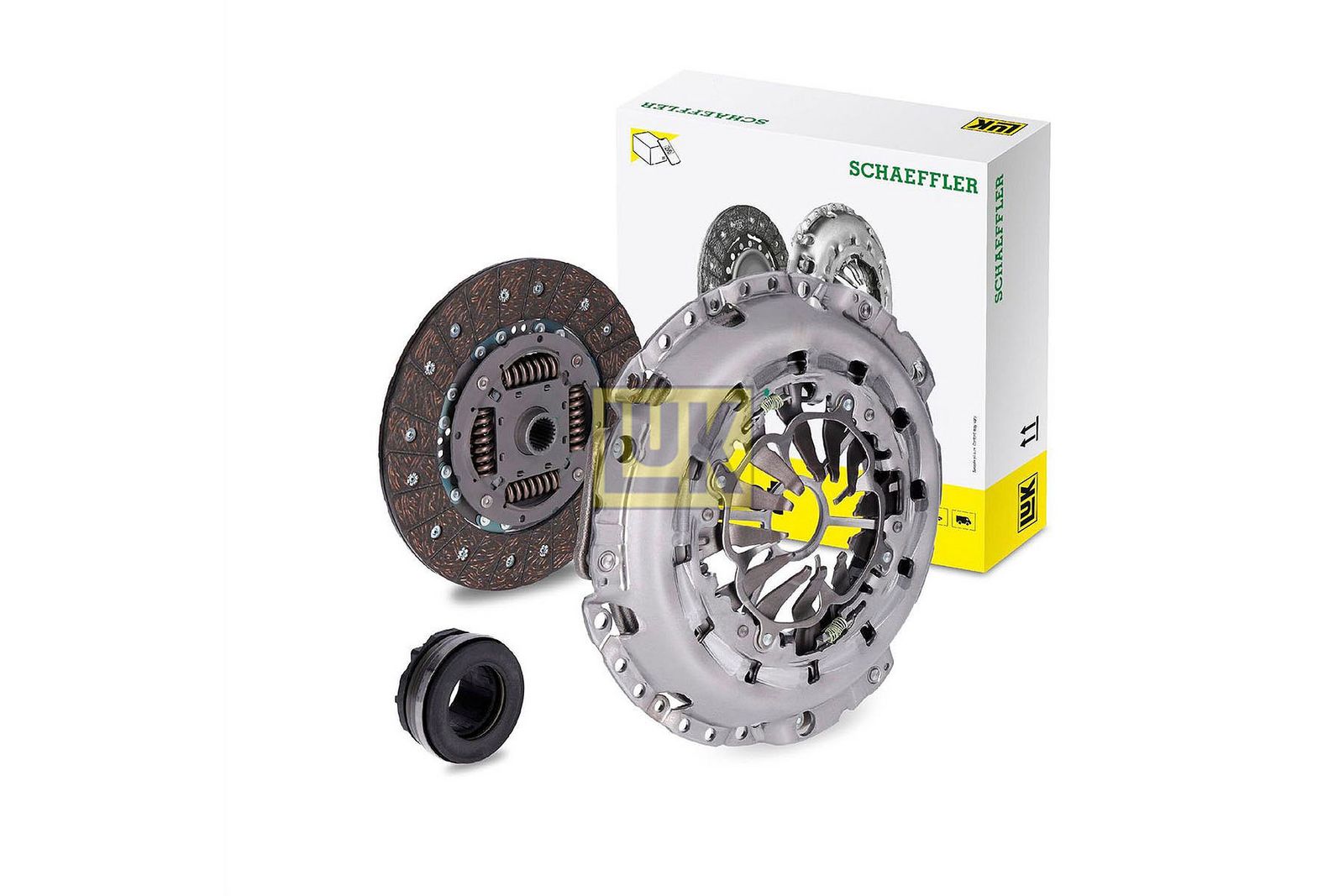 SCHAEFFLER LUK 624 3329 00 Clutch kit