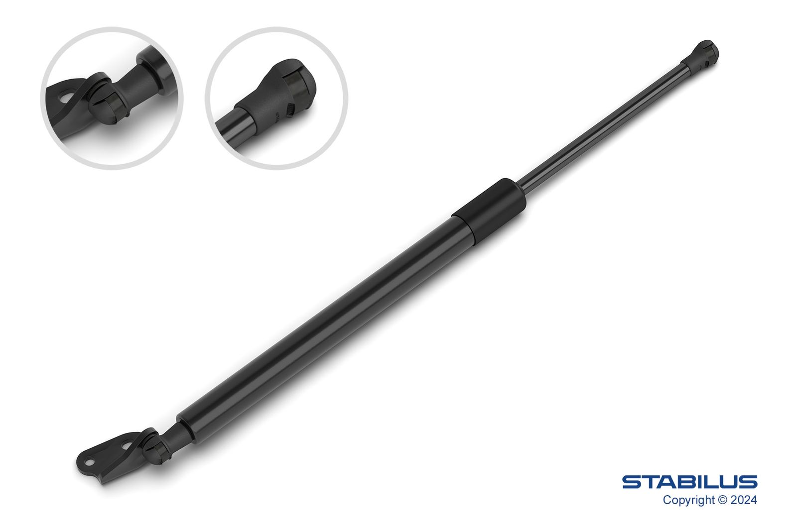 STABILUS 234270 Gas spring, boot/cargo area