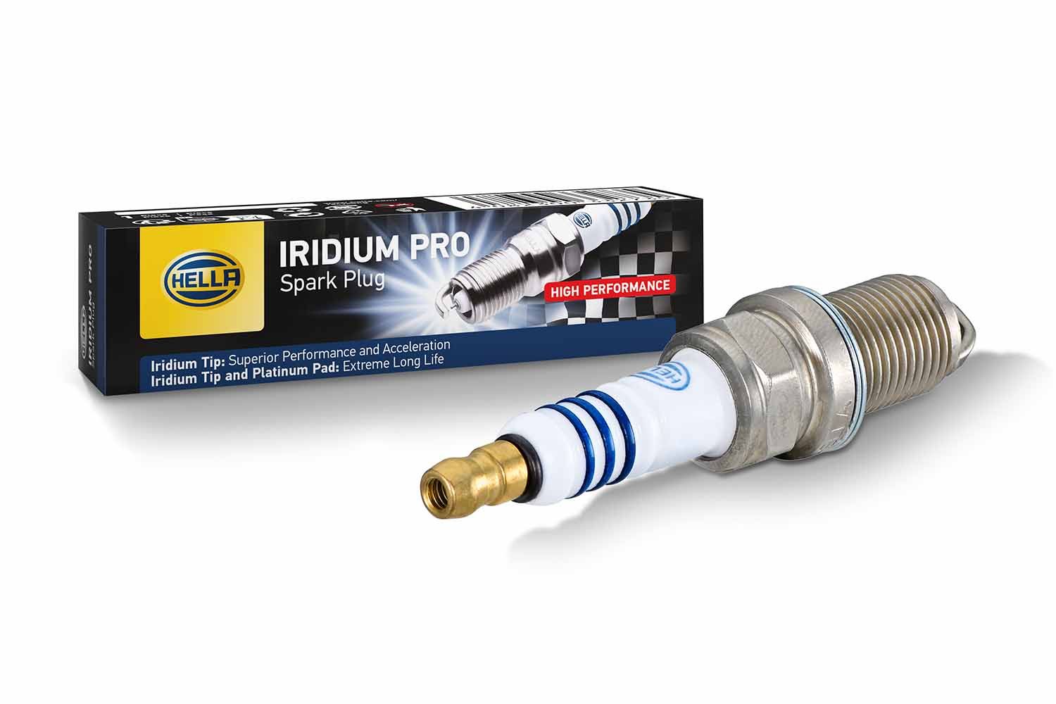 HELLA 8EH 188 869-341 Spark plug